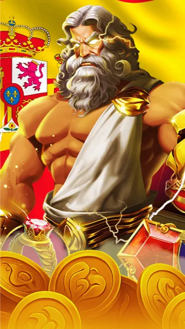 Gates of Olympus Screenshot