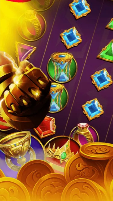 Gates of Olympus Screenshot